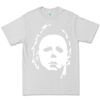 Dove Grey halloween horror myers Premium Tee - artisFamous