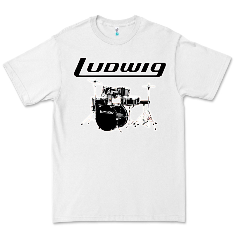 Ludwig Drum Premium Tee by artisFamous | Teevron