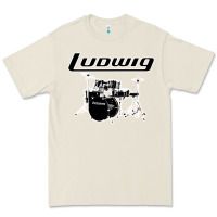 Bone ludwig drum Premium Tee - artisFamous