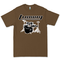 Cacao ludwig drum Premium Tee - artisFamous