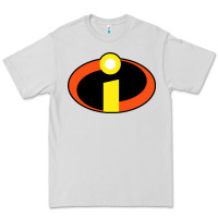 Dove Grey top incredibles Premium Tee - artisFamous