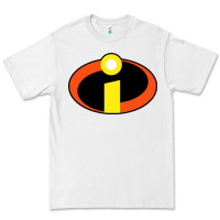 White top incredibles Premium Tee - artisFamous