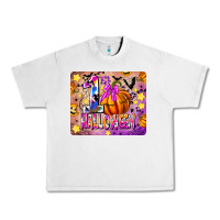 Lunar Rock 1st Halloween Urban Heavy Tee - CowhideDigitalArt