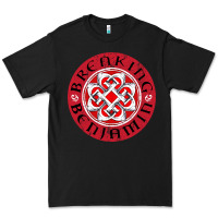 Black breaking benjamin stone Premium Tee - artisFamous