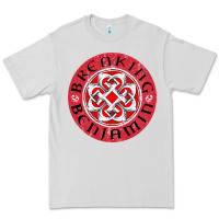 Dove Grey breaking benjamin stone Premium Tee - artisFamous