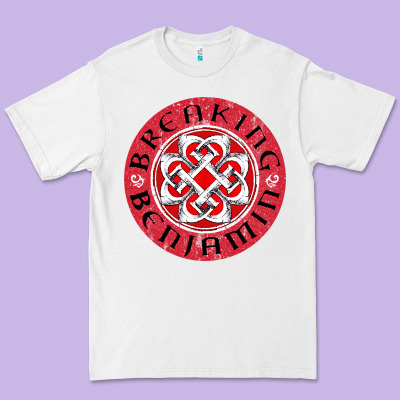Breaking Benjamin Stone Premium Tee Designed By Artisfamous