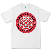 White breaking benjamin stone Premium Tee - artisFamous