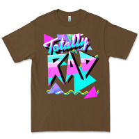 Cacao 1980's style totally rad 80s casual  v.10.1 tank top Premium Tee - artisFamous
