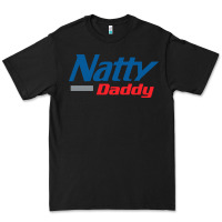 Black natty daddy Premium Tee - artisFamous