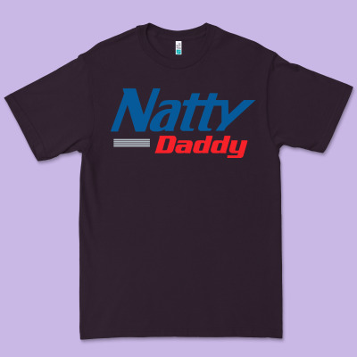 Natty Daddy Premium Tee Designed By Artisfamous
