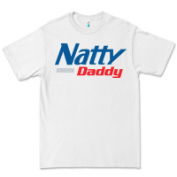 White natty daddy Premium Tee - artisFamous
