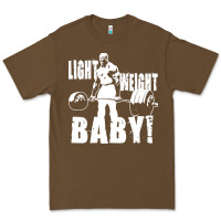 Cacao American bodybuilder Premium Tee - artisFamous