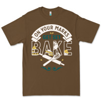 Cacao on your marks get set bake Premium Tee - artisFamous
