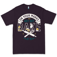 Plum on your marks get set bake Premium Tee - artisFamous