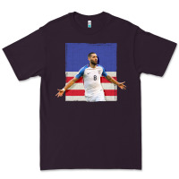 Plum Usmnt Premium Tee - artisFamous