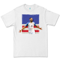 White Usmnt Premium Tee - artisFamous