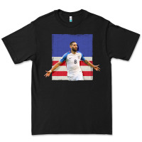 Black Usmnt Premium Tee - artisFamous