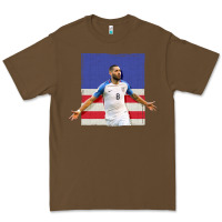 Cacao Usmnt Premium Tee - artisFamous