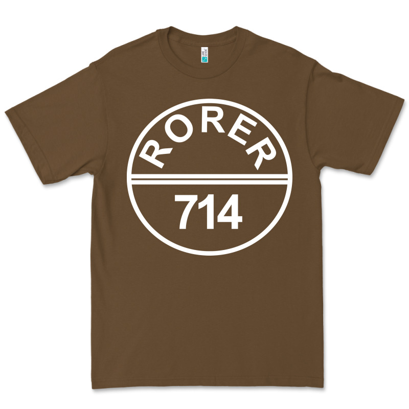 Rorer 714 Premium Tee by artisFamous | Teevron