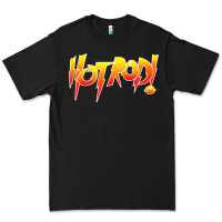 Black rowdy roddy piper hot rod vintage, Premium Tee - artisFamous