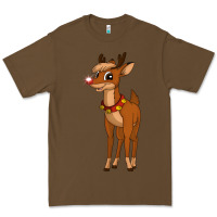Rudolph The Red Nosed Reindeer Movie Premium Tee | Teevron