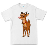 White rudolph the red nosed reindeer movie Premium Tee - artisFamous