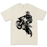 Bone motocross dirt bike design got dirt Premium Tee - artisFamous