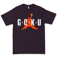 Plum goku Premium Tee - artisFamous