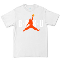 White goku Premium Tee - artisFamous