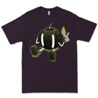 Plum self destruction Premium Tee - artisFamous