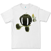 White self destruction Premium Tee - artisFamous