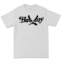 Dove Grey bad boy Premium Tee - artisFamous