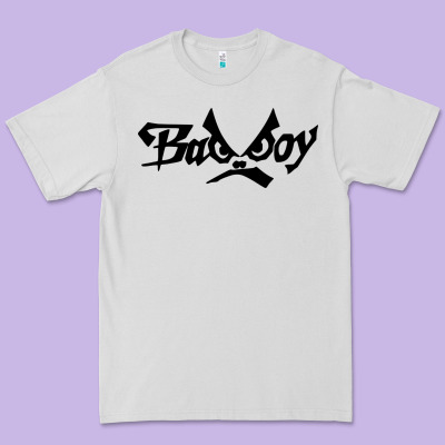 Bad Boy Premium Tee Designed By Artisfamous