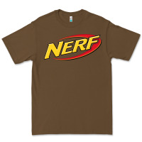 Cacao Nerf Galaxy Premium Tee - artisFamous