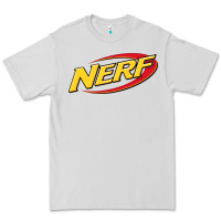 Dove Grey Nerf Galaxy Premium Tee - artisFamous