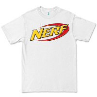White Nerf Galaxy Premium Tee - artisFamous
