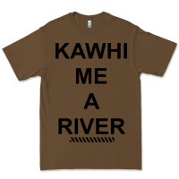 Cacao Kawhi River Funny Premium Tee - artisFamous