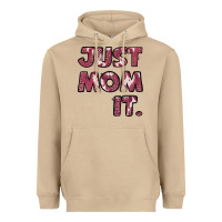 Mushroom just mom it pink Heavyweight Hoodie - Jasminsmagicworld