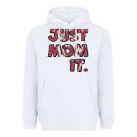 White just mom it pink Heavyweight Hoodie - Jasminsmagicworld