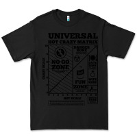 Black hot crazy matrix matrix Premium Tee - artisFamous