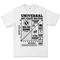 White hot crazy matrix matrix Premium Tee - artisFamous