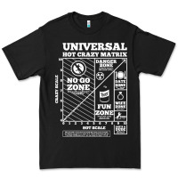 Black hot crazy matrix matrix Premium Tee - artisFamous