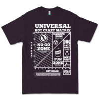 Plum hot crazy matrix matrix Premium Tee - artisFamous