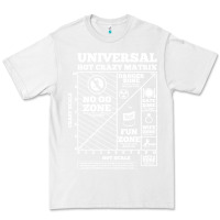 White hot crazy matrix matrix Premium Tee - artisFamous