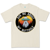 Bone ask me about my butthole ufo Premium Tee - artisFamous