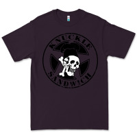 Plum knuckle sandwich Premium Tee - artisFamous