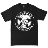 Black knuckle sandwich Premium Tee - artisFamous