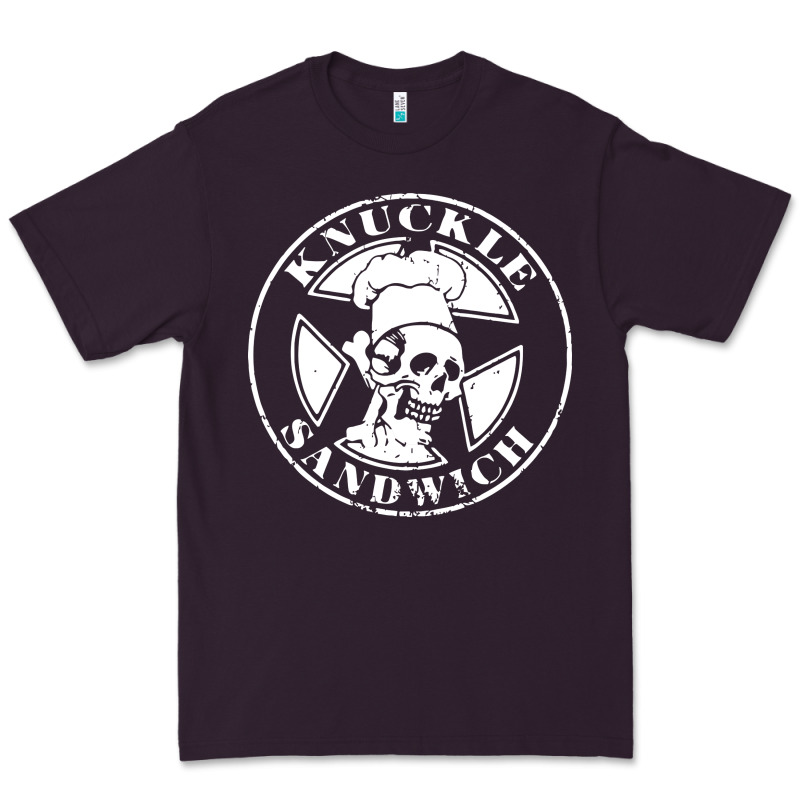 Knuckle Sandwich Premium Tee by artisFamous | Teevron