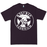 Plum knuckle sandwich Premium Tee - artisFamous