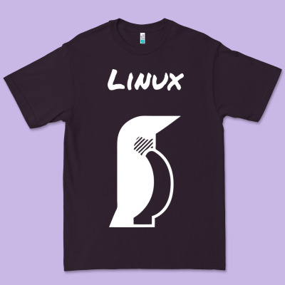 Linux Premium Tee Designed By Artisfamous